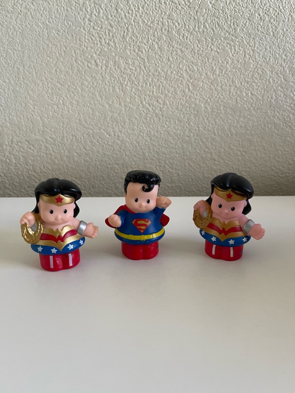 Fisher Price Little People Super Hero’s